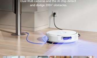 Robot aspirapolvere e lavapavimenti e come pulire casa velocemente: guida pratica